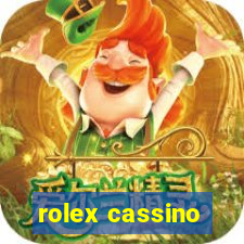 rolex cassino